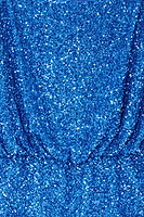 Thumbnail for Blue Sequin Tilly Top