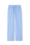 Blue Stripe Elissa Trouser Petite