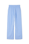 Blue Stripe Elissa Trouser Petite