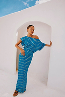 Thumbnail for caption_Model is 5ft5” and wears size S