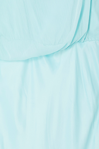 Thumbnail for Blue Chiffon Tilly Dress