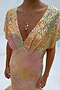 Pink Boho Elodie Dress Petite