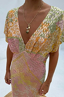 Thumbnail for caption_Model is 5ft5” and wears UK size 8/ US 4