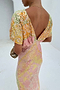 Pink Boho Elodie Dress Petite