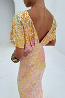 Thumbnail for caption_Model is 5ft5” and wears UK size 8/ US 4