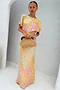 Pink Boho Elodie Dress Petite