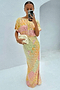 Pink Boho Elodie Dress Petite
