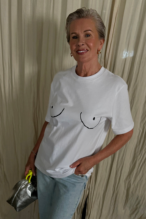 Boobs T-Shirt
