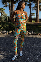 Thumbnail for caption_Model is 5ft7” and wears UK size 8/ US 4
