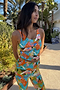 Hope Bright Ruched Sports Top