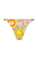 Thumbnail for Bright Mosaic Bikini Bottoms