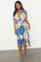 Thumbnail for caption_Model wears Dolce Vita Brooklyn Dress in UK size 10/ US 6