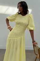 Thumbnail for caption_Model is 5ft7” and wears UK size 8/ US 4