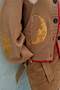 Camel Mystical Cardigan