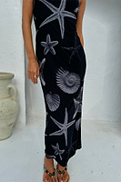Thumbnail for caption_Model is 5ft6” and wears UK size 8/ US 4