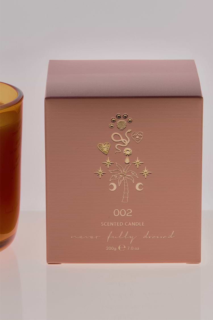 NFD Eau De Parfum Candle 002