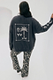 Hope Charcoal Sweatshirt