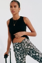 Hope Charcoal Flare Leggings