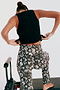 Hope Charcoal Flare Leggings