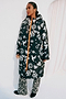 Hope Charcoal Changing Robe