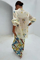 Thumbnail for Palm Dorris Skirt