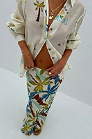 Thumbnail for caption_Model is 5ft6” and wears UK size 8/ US 4