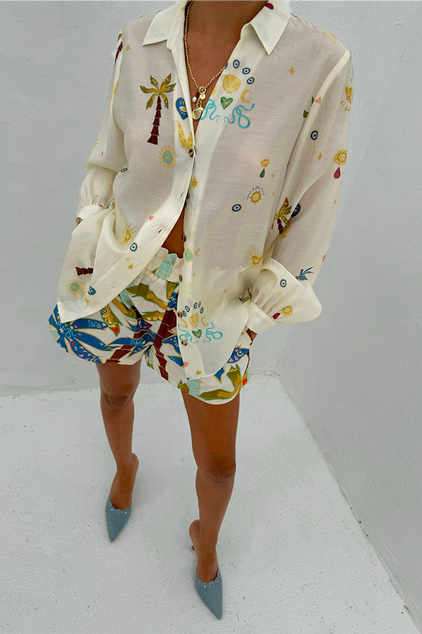 Charm Miley Shirt