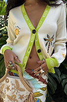 Thumbnail for caption_Model is 5ft8” and wears size M