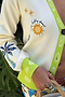 Cream Charms Forrest Cardigan