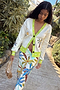 Cream Charms Forrest Cardigan