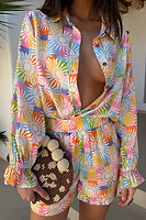 Thumbnail for caption_Model is 5ft7” and wears UK size 10/ US 6
