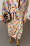 Check Sun Jaspre Skirt