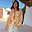 Check Sun Geanie Shirt