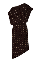 Thumbnail for Black Plisse Desiree Dress