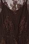 Chocolate Lace Tilly Dress