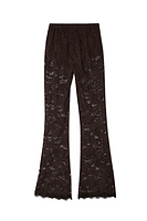Thumbnail for Chocolate Lace Diva Trousers