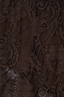 Thumbnail for Chocolate Lace Diva Trousers Petite