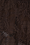 Chocolate Lace Diva Trousers