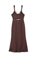 Thumbnail for Chocolate Mimi Dress Petite