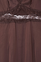 Chocolate Mimi Dress
