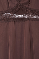 Thumbnail for Chocolate Mimi Dress Petite