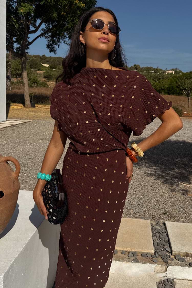 caption_Model is 5ft7” and wears size M