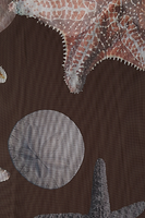 Thumbnail for Chocolate Shell Sleeveless Dress