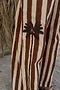 Chocolate Stripe Trousers