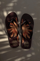 Thumbnail for NFD Chocolate Sun Flip Flop