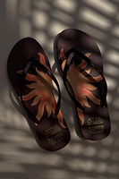 Thumbnail for NFD Chocolate Sun Flip Flop