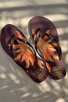 Thumbnail for NFD Chocolate Sun Flip Flop