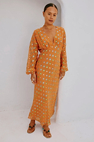 Thumbnail for caption_Model is 5ft5” and wears UK size 8/ US 4
