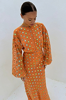 Thumbnail for caption_Model is 5ft5” and wears UK size 8/ US 4