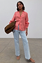 Coral Miley Shirt